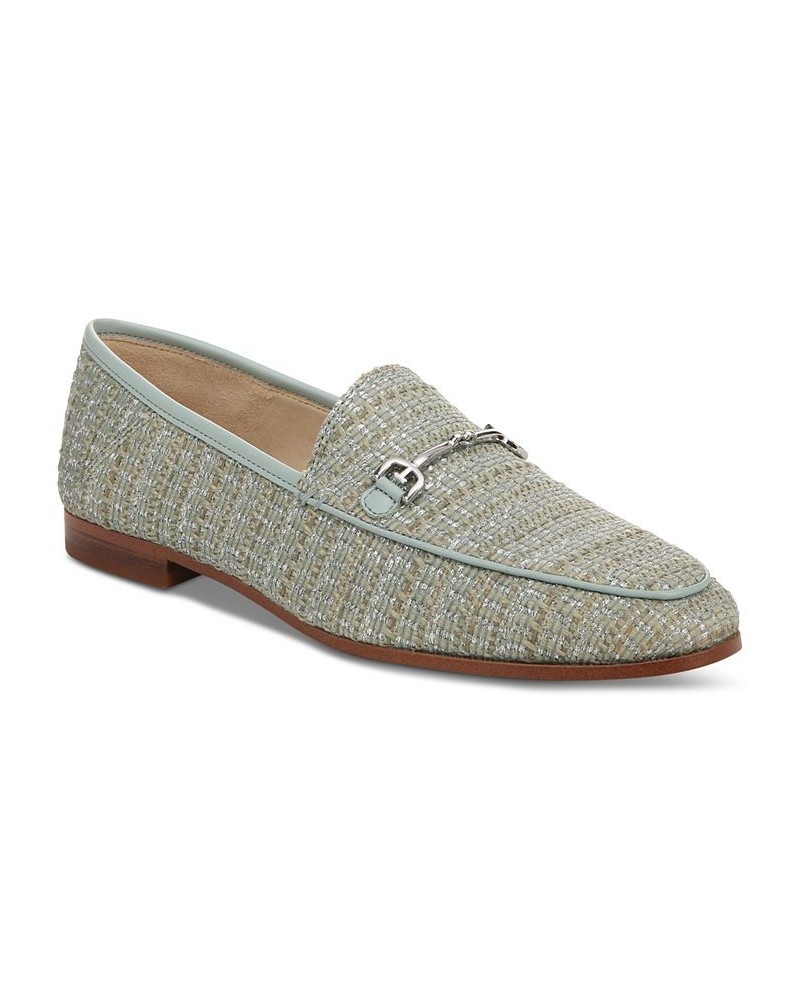 Women's Loraine Tailored Loafers PD10 $57.60 Shoes