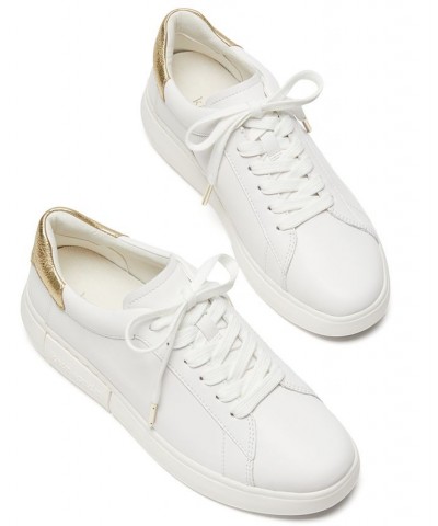 Women's Lift Sneakers White $64.86 Shoes