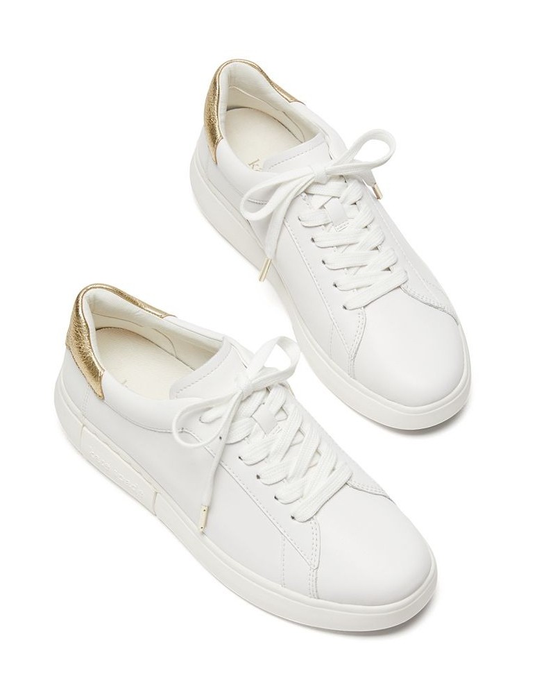 Women's Lift Sneakers White $64.86 Shoes