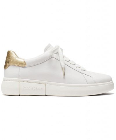 Women's Lift Sneakers White $64.86 Shoes