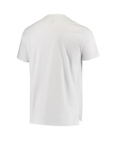 Men's White Cleveland Browns Core T-shirt $24.60 T-Shirts