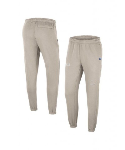 Men's Cream Kentucky Wildcats Jogger Pants $30.75 Pants