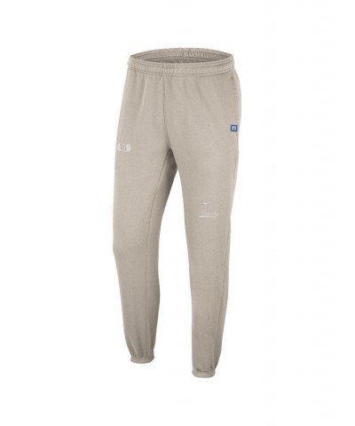 Men's Cream Kentucky Wildcats Jogger Pants $30.75 Pants