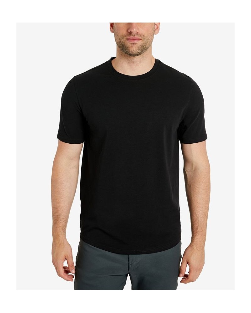 Men's Performance Crewneck T-Shirt PD02 $15.94 T-Shirts