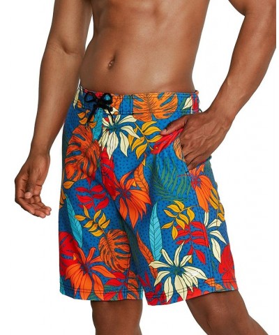 Men's Bondi Tropical 8 1/2" Board Shorts PD03 $15.81 Swimsuits