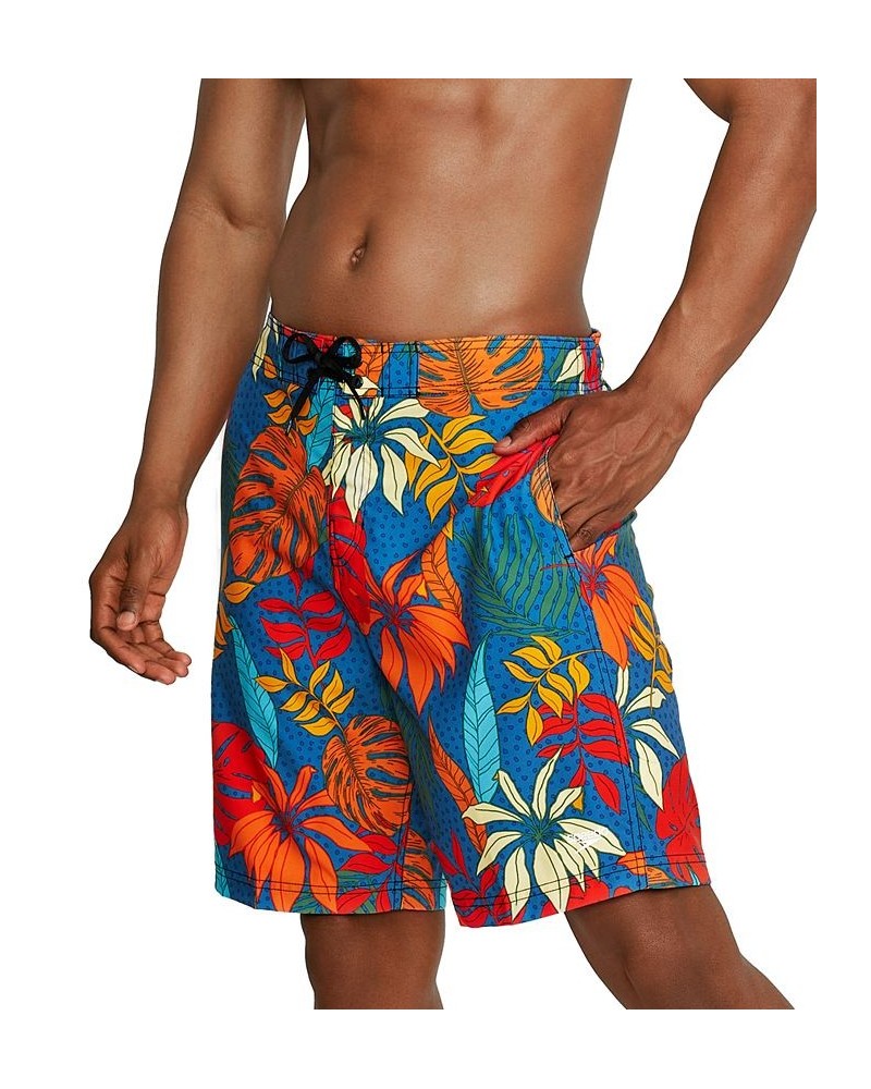 Men's Bondi Tropical 8 1/2" Board Shorts PD03 $15.81 Swimsuits