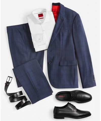 Men's Modern-Fit Wool Suit Jacket Multi $166.65 Suits