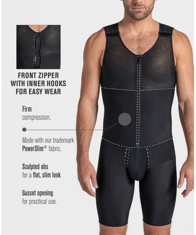 Post-Surgical Compression Bodysuit Black $49.44 Underwear