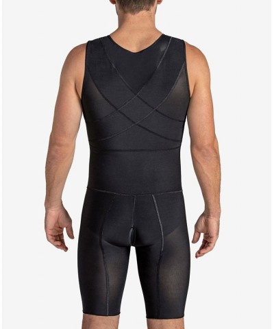 Post-Surgical Compression Bodysuit Black $49.44 Underwear