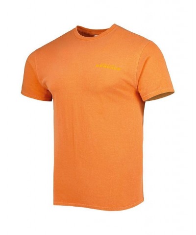 Men's Orange Cincinnati Bengals Fast Track Tonal Highlight T-shirt $19.78 T-Shirts