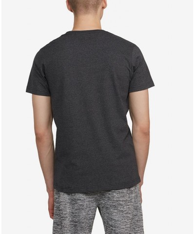 Men's Broadband Graphic T-shirt Gray $14.96 T-Shirts