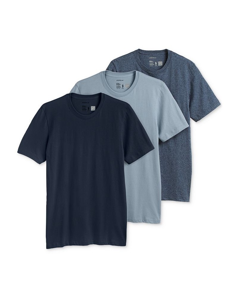 Men's Classic Collection Tag-less 3pk Undershirts PD06 $16.35 Undershirt