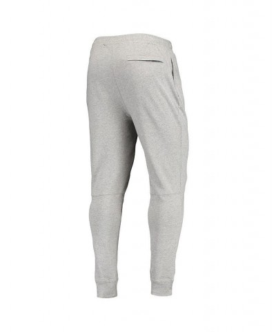 Men's Heathered Gray Arizona Cardinals Jogger Pants $44.10 Pants