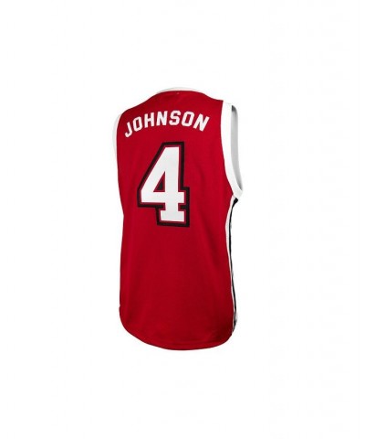 UNLV Runnin Rebels Men's Throwback Jersey - Larry Johnson $54.60 Jersey