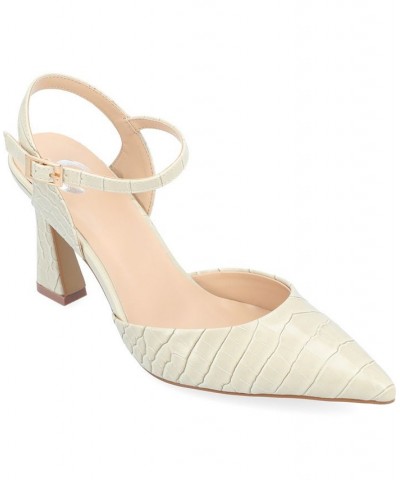 Women's Nixey Heels Stone $46.00 Shoes