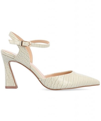 Women's Nixey Heels Stone $46.00 Shoes