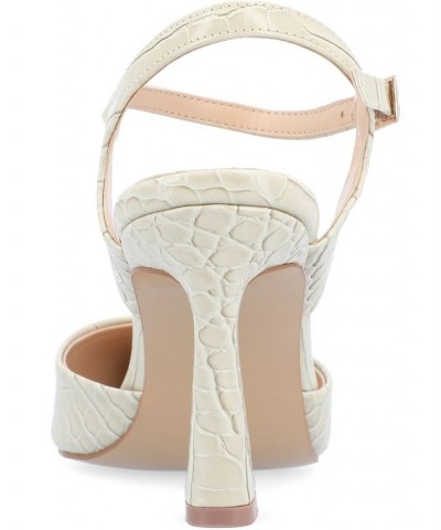 Women's Nixey Heels Stone $46.00 Shoes