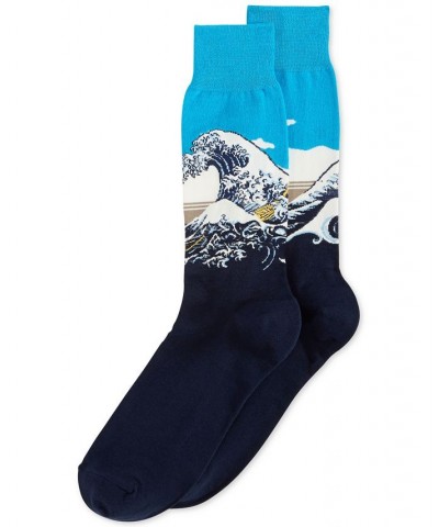 Men's Socks, Great Wave $9.60 Socks