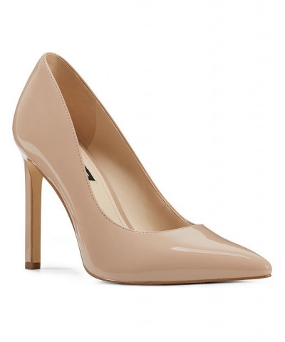 Women's Tatiana Stiletto Pointy Toe Dress Pumps PD03 $50.14 Shoes