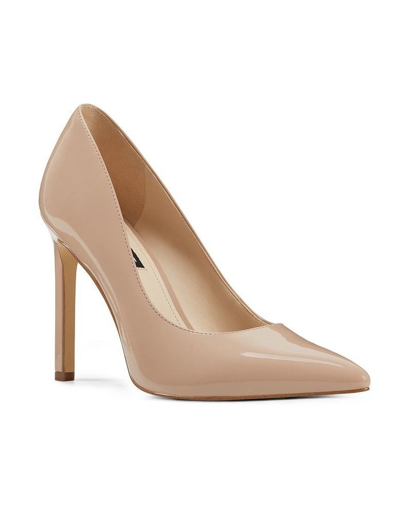 Women's Tatiana Stiletto Pointy Toe Dress Pumps PD03 $50.14 Shoes