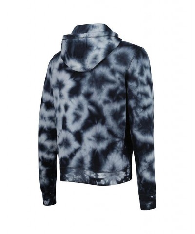 Men's Black Kansas City Chiefs Team Tie-Dye Pullover Hoodie $48.59 Sweatshirt