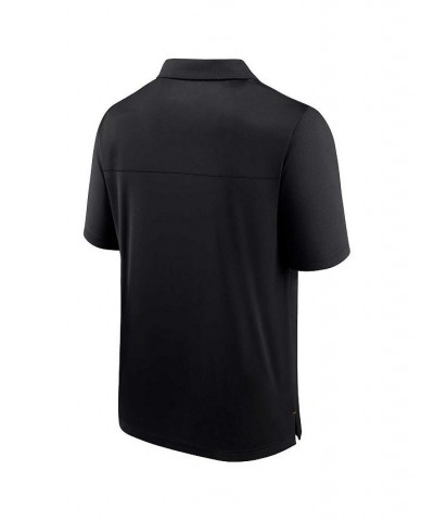 Men's Branded Black San Francisco Giants Hands Down Polo Shirt $34.19 Polo Shirts