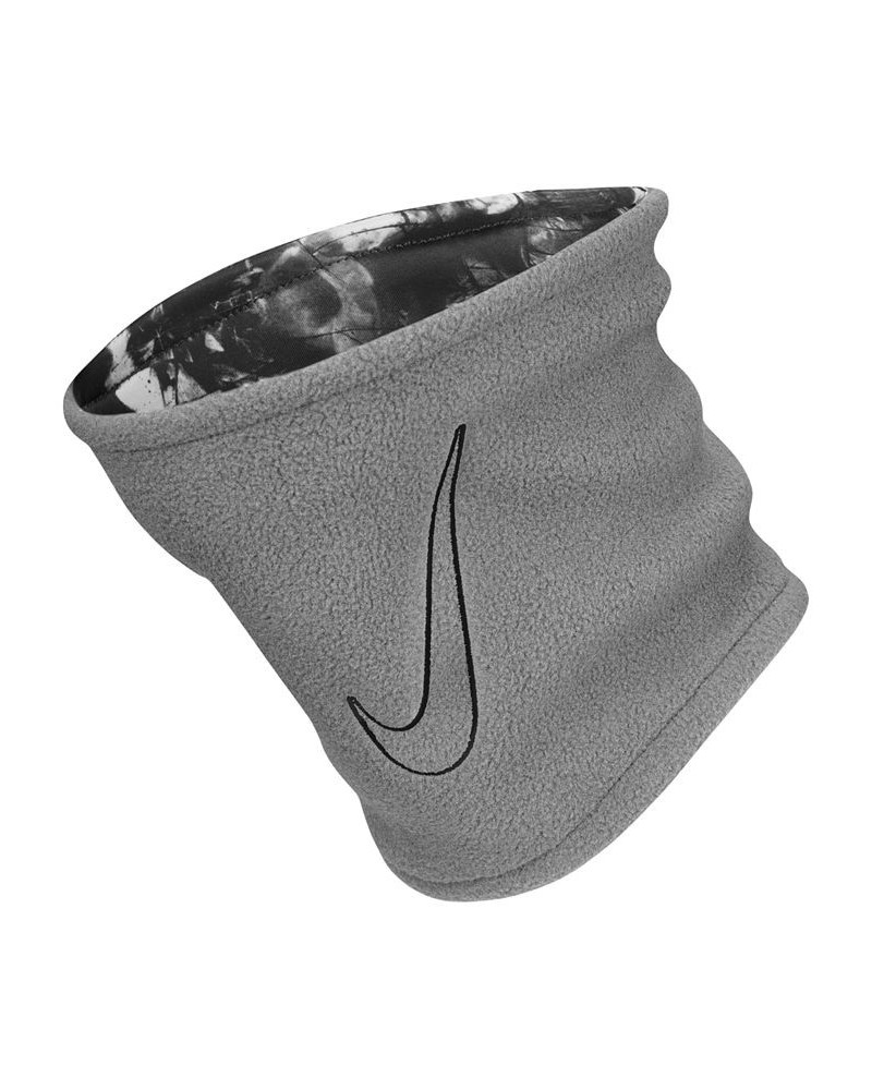 Men's 2.0 Therma-Fit Reversible Fleece Neck Warmer Gray $15.81 Accessories