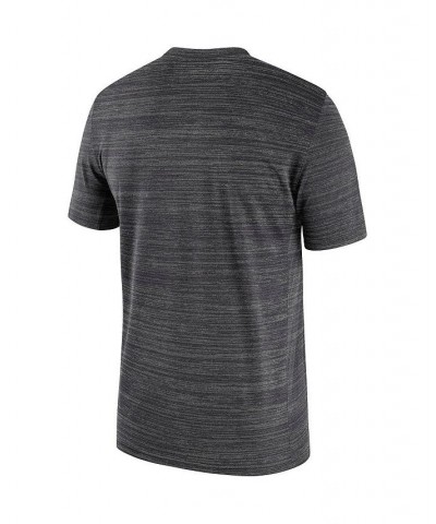 Men's Charcoal Virginia Tech Hokies Velocity Legend Dri-Fit Performance T-shirt $20.00 T-Shirts