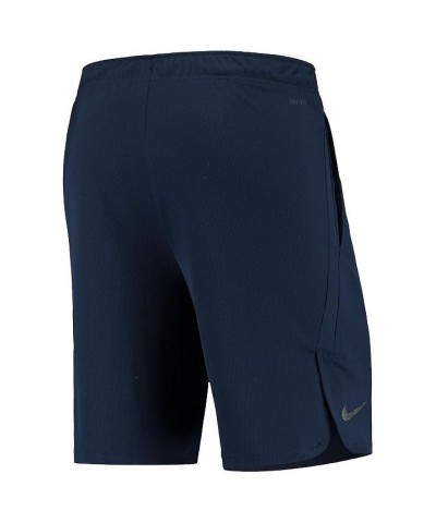 Men's Navy Illinois Fighting Illini Hype Performance Shorts $24.20 Shorts