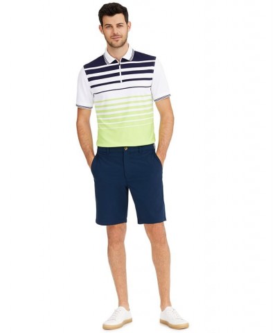 Men's 4-Way Stretch 9" Eco-Tech Shorts Blue $12.80 Shorts