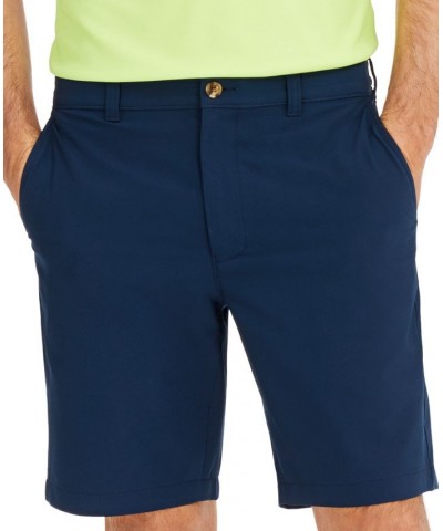 Men's 4-Way Stretch 9" Eco-Tech Shorts Blue $12.80 Shorts