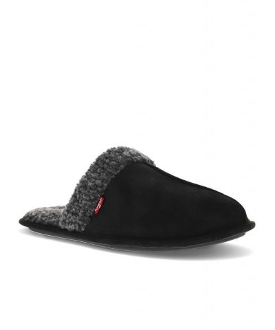 Men's Brixton Memory Foam Slippers $18.02 Shoes