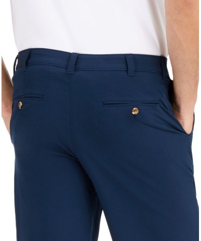 Men's 4-Way Stretch 9" Eco-Tech Shorts Blue $12.80 Shorts