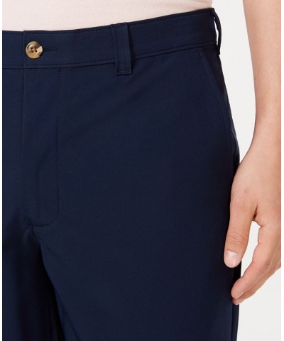 Men's 4-Way Stretch 9" Eco-Tech Shorts Blue $12.80 Shorts