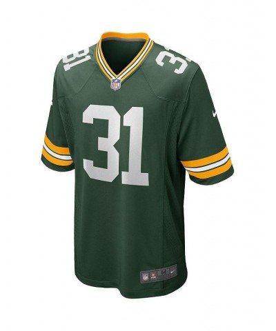 Men's Jim Taylor Green Green Bay Packers Game Retired Player Jersey $42.80 Jersey