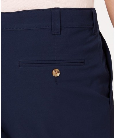 Men's 4-Way Stretch 9" Eco-Tech Shorts Blue $12.80 Shorts