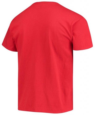 Men's Red Kansas City Chiefs Local T-shirt $18.90 T-Shirts