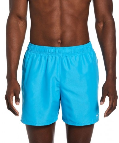 Men's Essential Lap DWR Solid 5" Swim Trunks PD07 $20.70 Swimsuits