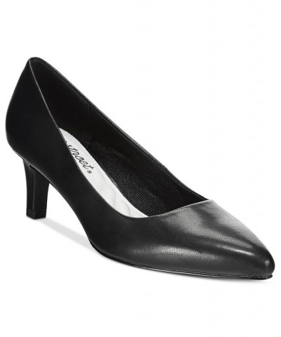 Pointe Pumps Black $36.40 Shoes