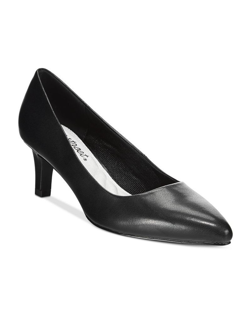 Pointe Pumps Black $36.40 Shoes