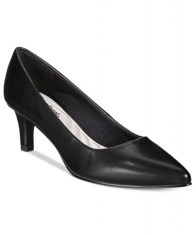 Pointe Pumps Black $36.40 Shoes