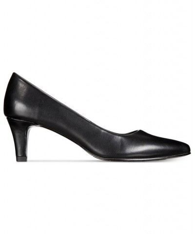 Pointe Pumps Black $36.40 Shoes