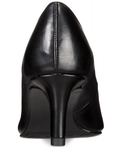 Pointe Pumps Black $36.40 Shoes