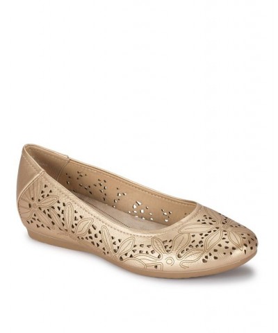 Women's Mariah Flats PD05 $36.34 Shoes