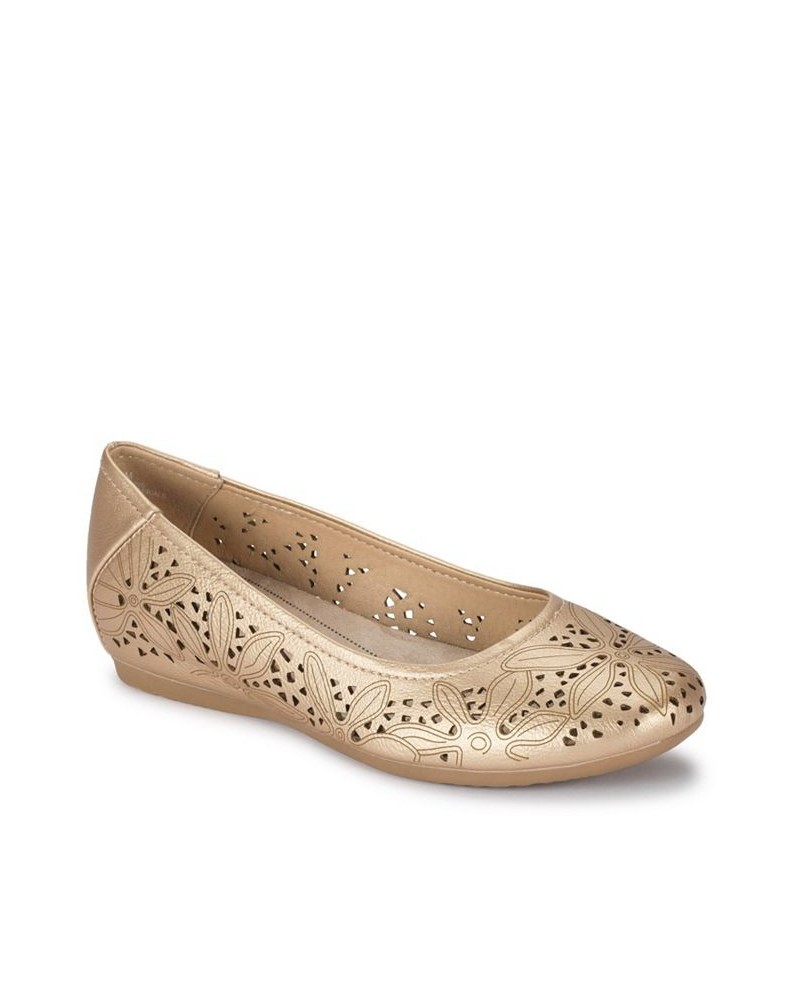 Women's Mariah Flats PD05 $36.34 Shoes