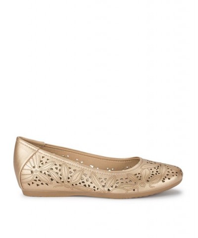 Women's Mariah Flats PD05 $36.34 Shoes