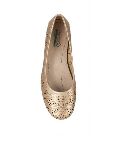 Women's Mariah Flats PD05 $36.34 Shoes