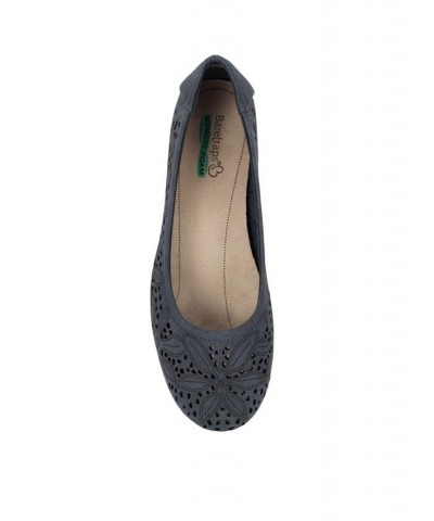 Women's Mariah Flats PD05 $36.34 Shoes