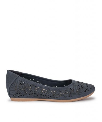 Women's Mariah Flats PD05 $36.34 Shoes