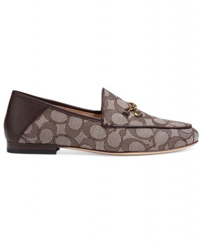 Women's Hanna Chained Loafers Multi $45.78 Shoes